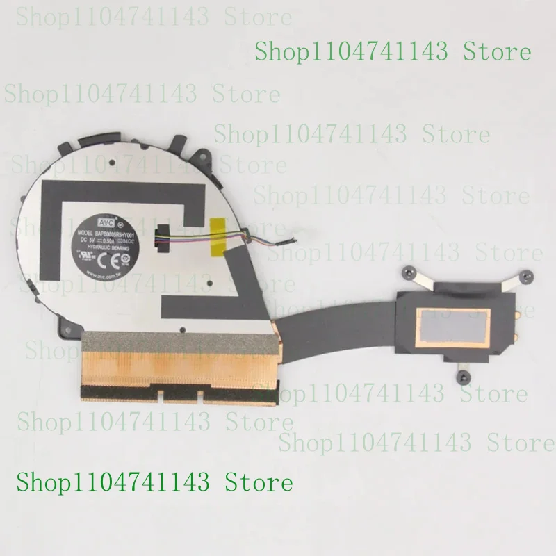 

For Lenovo Yoga 7-14ITL5 Heatsink with Cooling Fan 5H40S20144 100% Tested Fast Shipping 100%