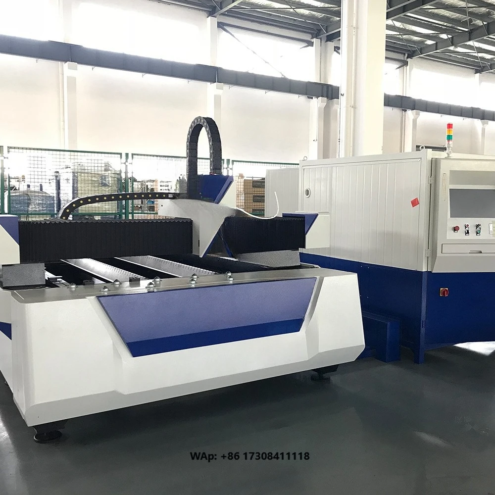 4060 3015 3000W 4000W 5000W Cutting and Engraving Machine