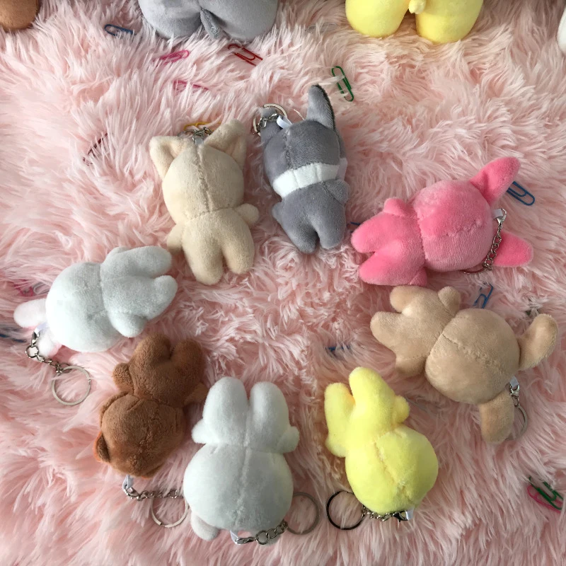 Neue Skzoo Dressing Puppe Leeknow Hyunjin Puppe Cartoon 20-45 cm Streunende Kinder Plüsch Anhänger Dekoration Spielzeug Fan Weihnachten geschenk