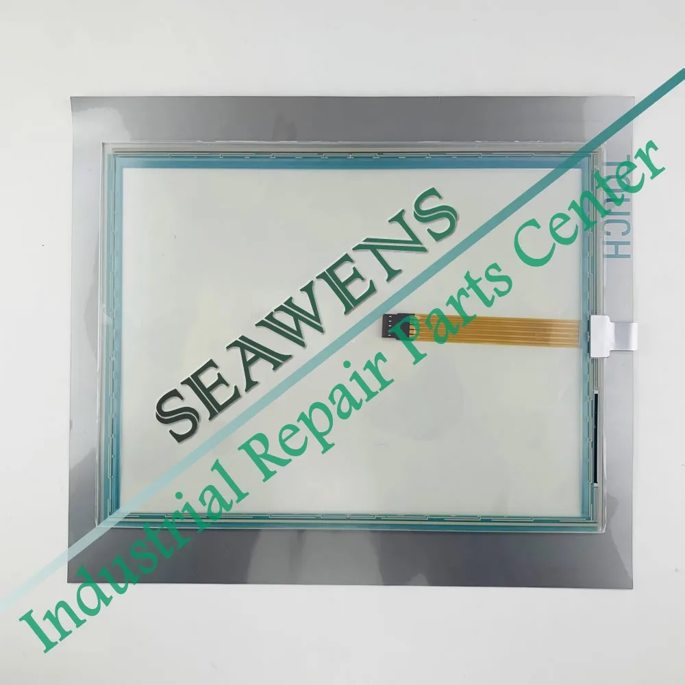 

6AV6652-4FC01-2AA0 MP377-12 digitizer touch glass sensor With Membran Film For HMI Operator Panel Repair,New In Stock