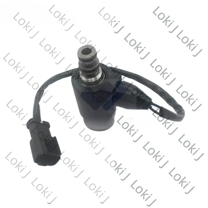 

Loki J 1pc Swing Motor Solenoid Valve 201-60-65170 SD1244-C-10 for Komatsu PC60-7 PC120-5 PC120-6 PC130-6 PC128US-1 Excavator Pa