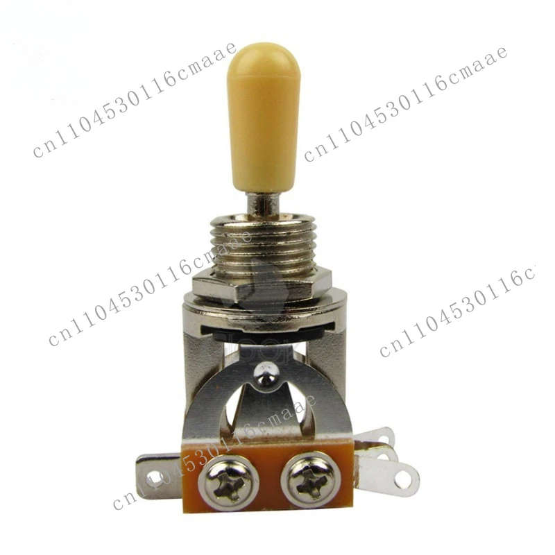Electric guitar accessories three-speed shaking switch SG three-speed tone conversion gear, pickup switch