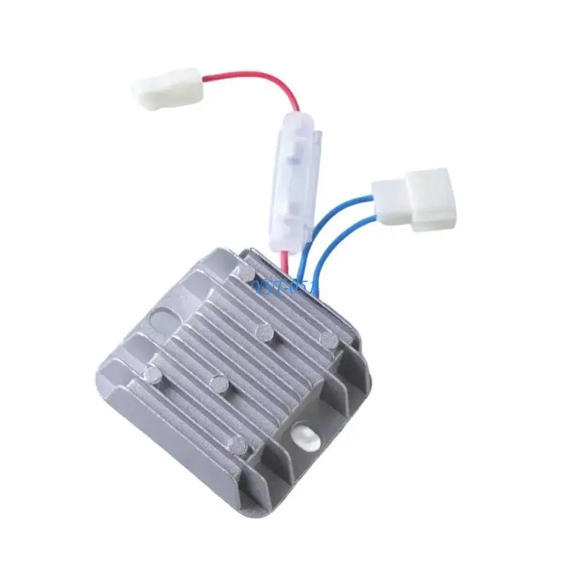 

E15A 3/4 Wire 173F 186F Diesels Generator Stabilizer Automatic Voltages Regulator Replacement Generator Adjusters Stabilizer