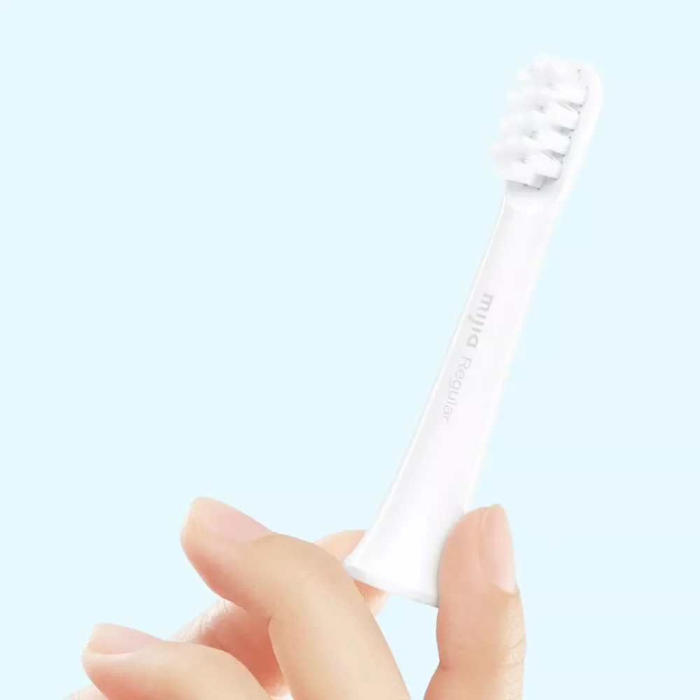 1-3pcs Original Toothbrush Head for XIAOMI T100 Sonic Electric Toothbrush Whitening Soft Replacment Heads Clean Bristle Brush