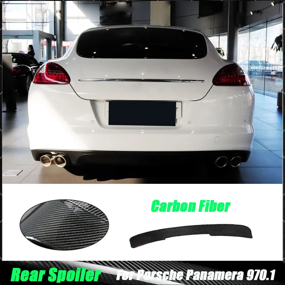 Rear Spoiler For Po… - image