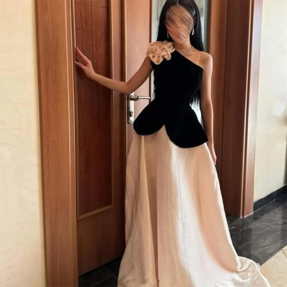 فساتين حفلة موسيقية وحفلات الكوكتيل المسائية لحفلات التخرج ليلا ونهارا فساتين رسمية أنيقة للنساء فستان نسائي مخصص