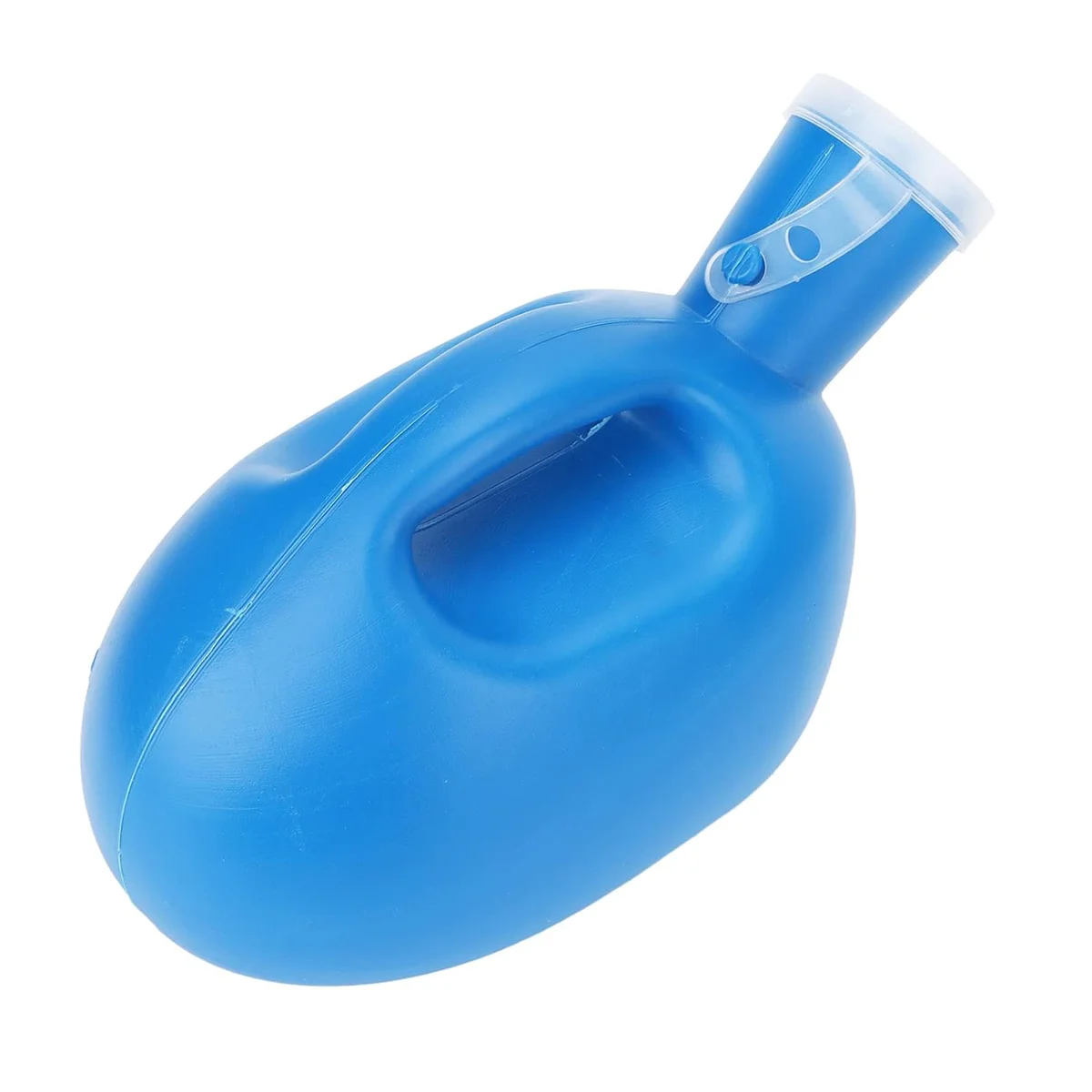 2000Ml Plastic Male Bed Potty Pee Bottle Pee Collector with 160cm Tube Portable Pee Urine Bottle Toilet Supply