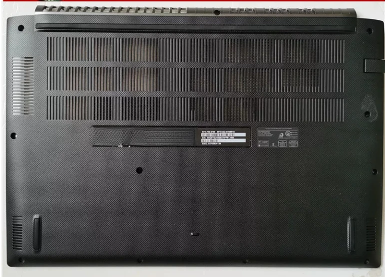 New laptop bottom case cover for ACER  T8000 T8000-77YZ