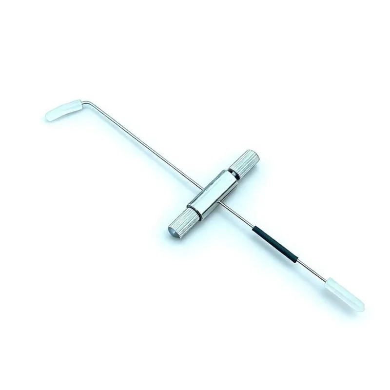 Data Recovery Test Fixture with 10PCS Probes SD SIM IC Cards Reader Chip Recovery Tester Tool for Electronic Repair