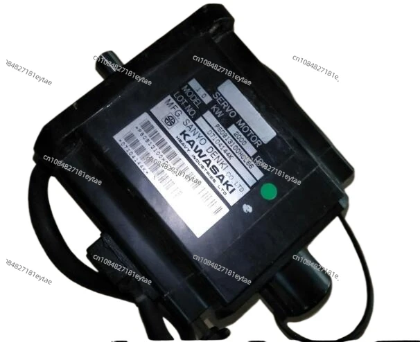 

P60B13100HCL66 servo motor used in good condition