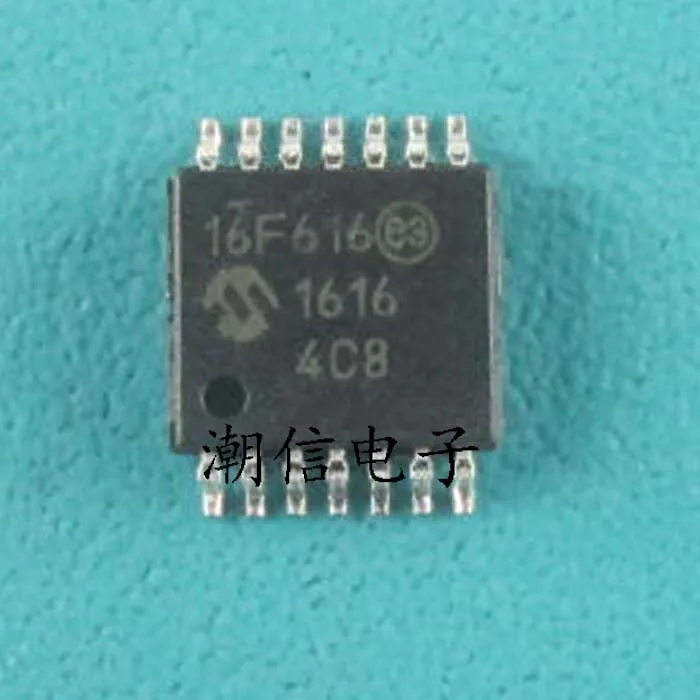 Free shipping   PIC16F616-I/ST  16F616         10PCS