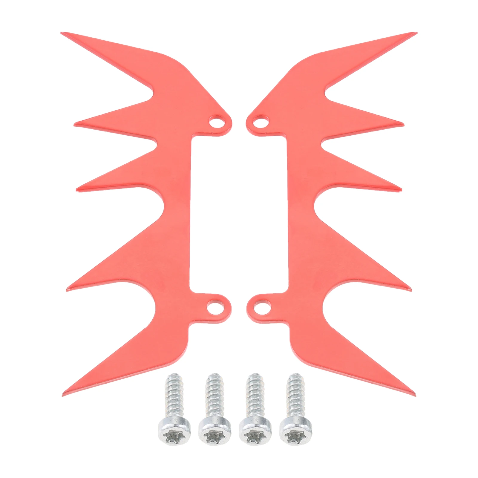 Amortecedor grande para cães, 2 peças, adequado para motosserra stihl 017 018 ms170 ms171 ms180 ms192t 193t 194t 020t 021 023 025 ms210 ms230 ms250