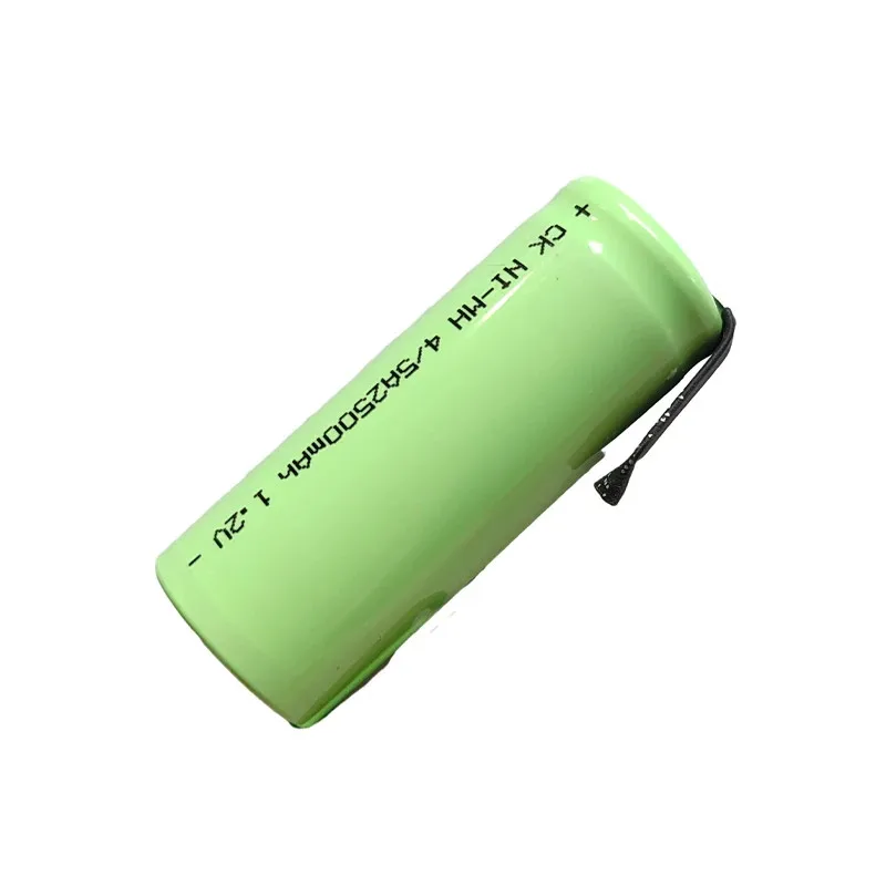 

42mm Long Battery for Braun 3745 3761 3762 5000 Toothbrush Repair