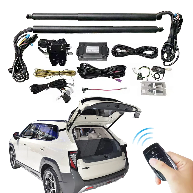 

Dongfeng Nano 06 Auto Parts NAMMI Tailgate Lift Door Support Struts Power Electric