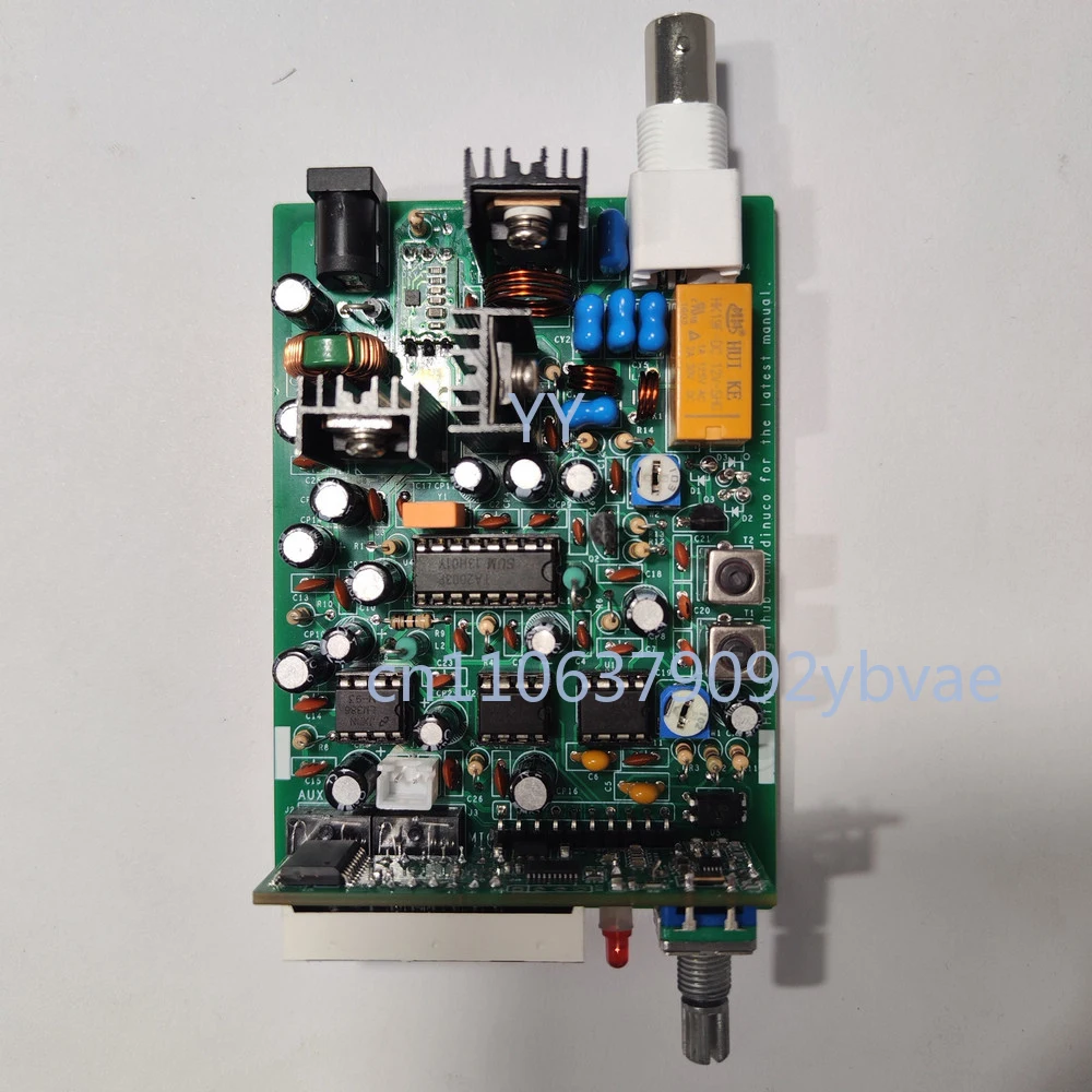 

Комплект коротковолнового трансивера 26.965МГц-27.405МГц, 10-метровая радиостанция, рация