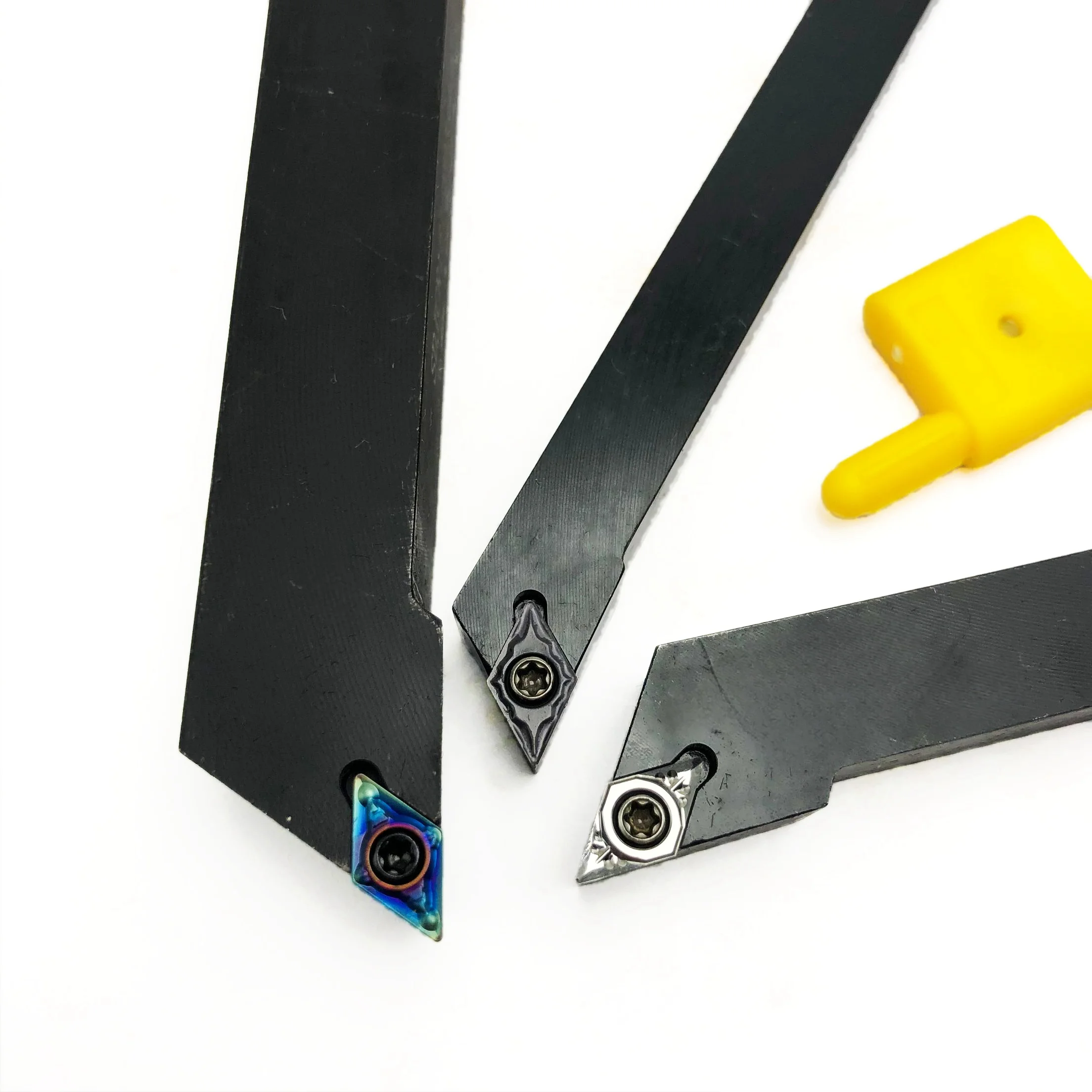 Conjunto De Suporte De Ferramenta De Torneamento Externo, Inserção De Carboneto, SDJCR1212H07, SDJCR1616H07, SDJCR10H07, SDJCR2020K07, DCMT070204