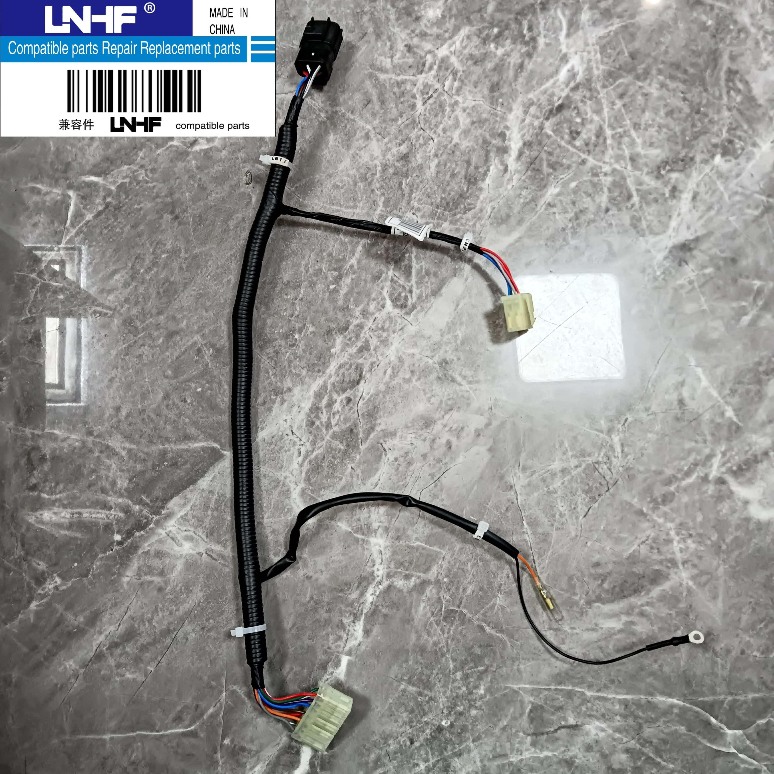 

Жгут проводов консоли экскаватора LNHF 21N8-10092 220LC-9S, высокое качество, для Hyundai 215-9C, 225-9C, 220-9S, 220LC-9S, 21N8-10092