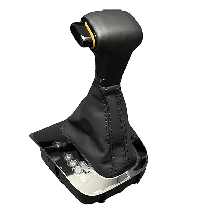 

For VW Golf 6 MK6 GTI GLI Scirocco 16D713203A DSG Gear Shift Knob Shifter With Dust Cover LHD