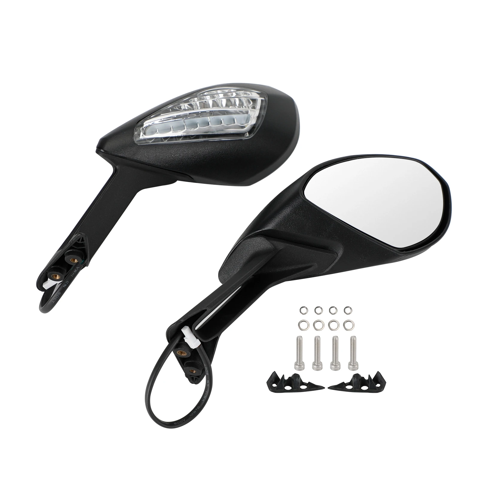 

Artudatech Mirror W/ Turn Signal For Ducati 959 Panigale 15-20 1299 Panigale / S / R 15-18