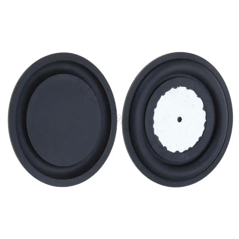 96BA Leichte Vibrationsmembran, runder passiver Bass-Woofer mit 2,76 Zoll Durchmesser – Detail 7