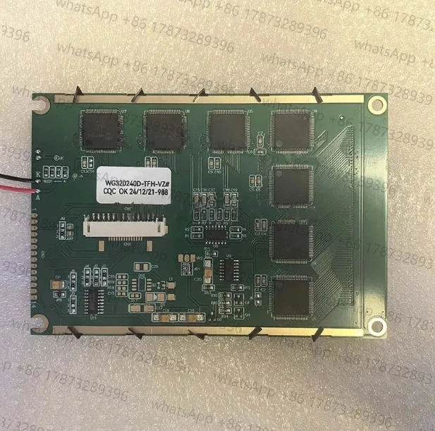 

1PC New For GMS WG320240D-TFE-NZ Replace Compatible With WG320240D-SFK-NZ#000 LCD Display Screen Panel