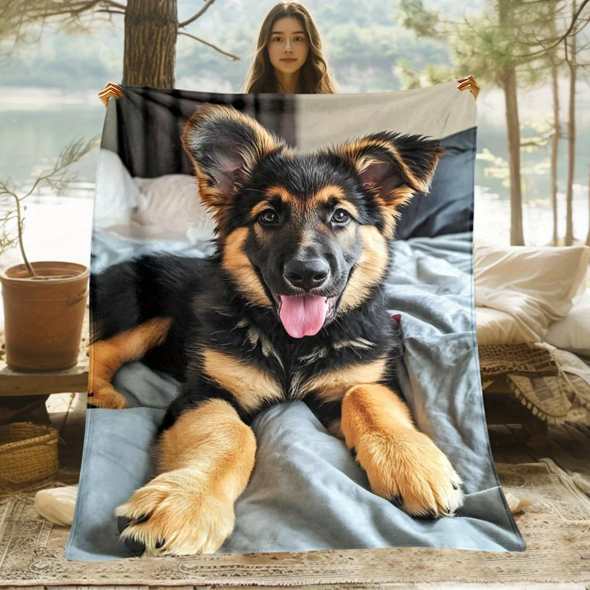 Manta PortáTil De P…