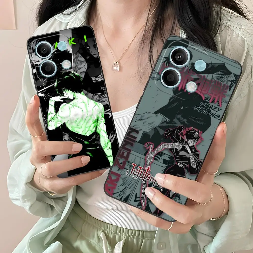 Jujutsu Kaisen Maki… - image