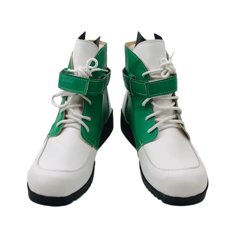 Game Identiteit V Cosplay Schoenen Klein Meisje Gungun Partner Rollenspel Accessoires Cos Schoenen Aangepaste Anime Rekwisieten Boot