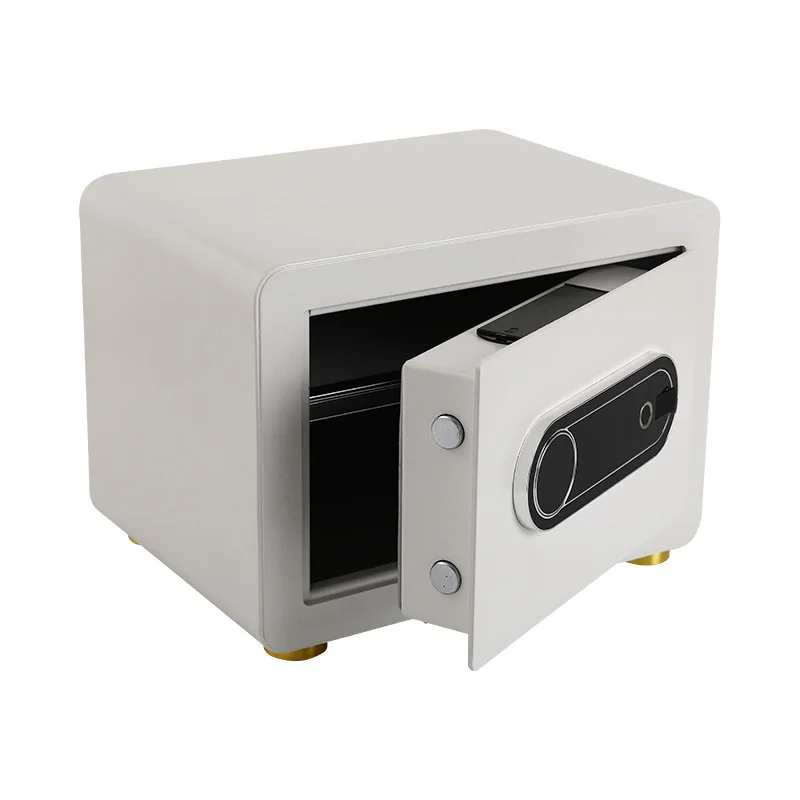 

Цельнометаллическая телескопическая ручка, ящик для отпечатков пальцев, невидимый пароль, офисный домашний сейф большой емкости