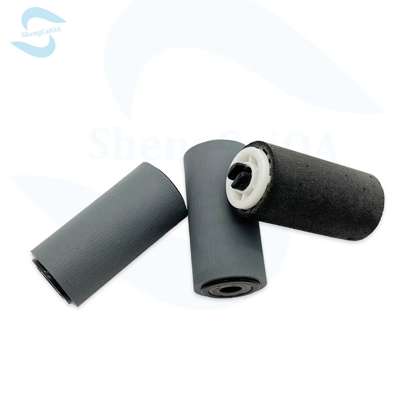 Pickup Roller for Xerox IV 2270 3370 4470 V 2275 3375 4475 VI 2271 3371 4471 ADF Pick Up Feed Roller Kit 3pcs/set