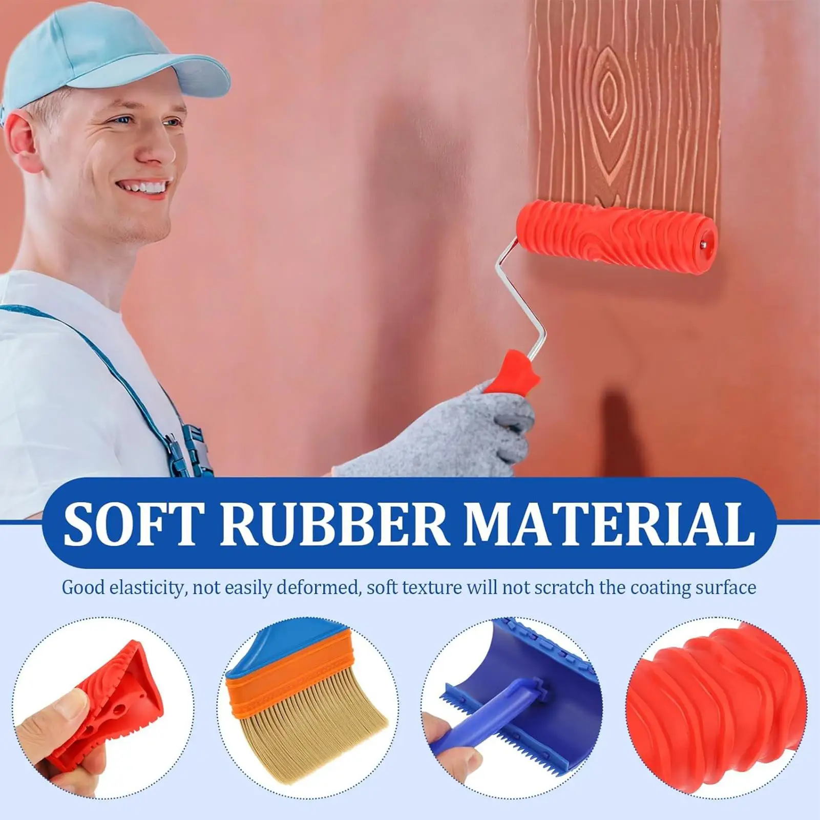 set-di-11-strumenti-per-effetto-legno-in-gomma-realistica-con-manico-rullo-per-pittura-per-decorazione-di-mobili-e-arte-domestica