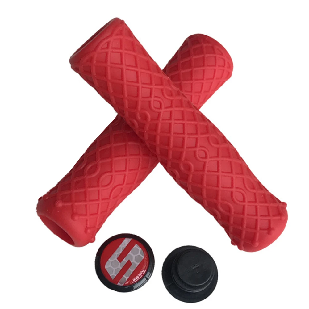 

Совершенно новые аксессуары для велосипеда, велосипедные ручки, амортизация, удобная и простая установка для горных велосипедов