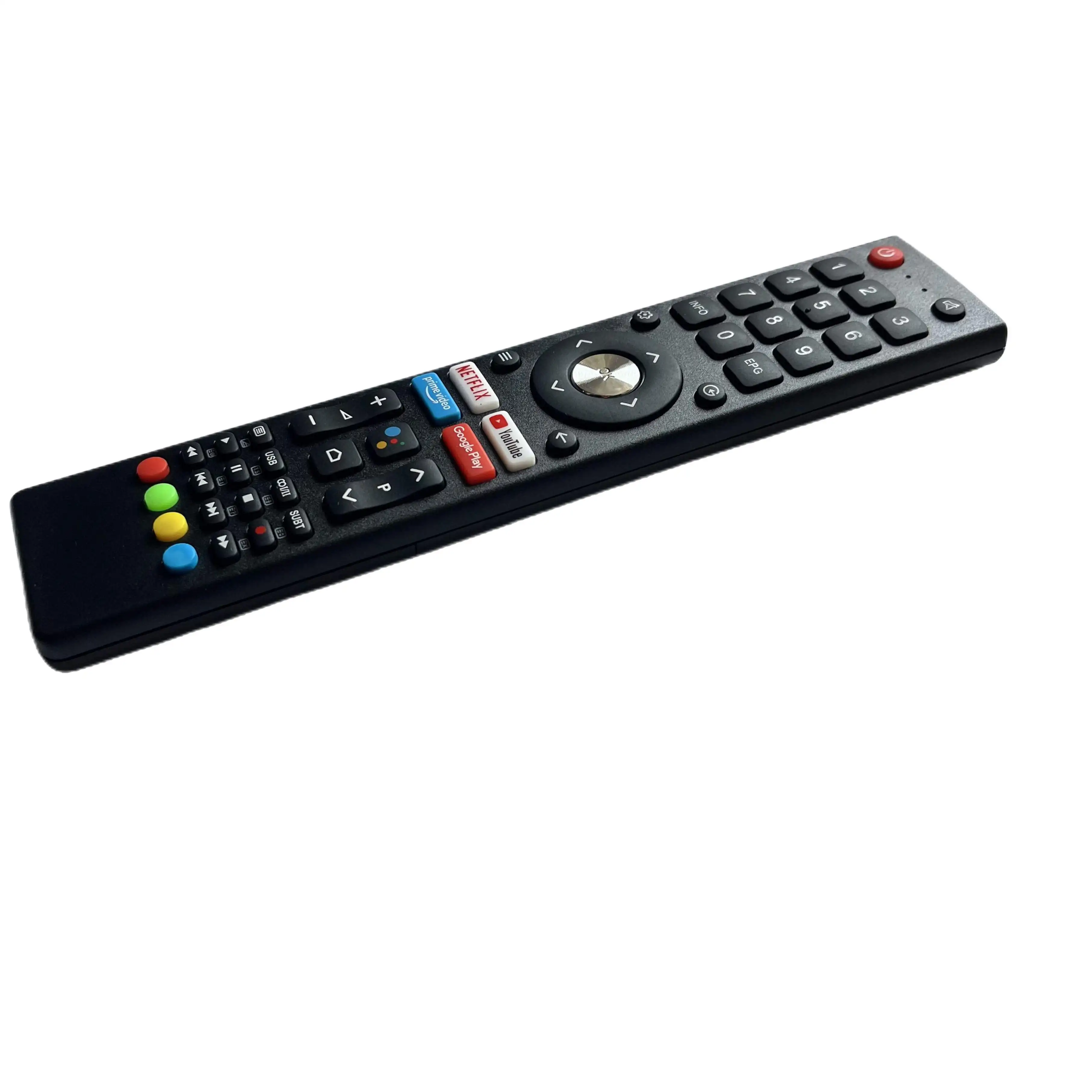 New High-Quality Remote Control For Prism + A43 Smart  4K LED LCD TV