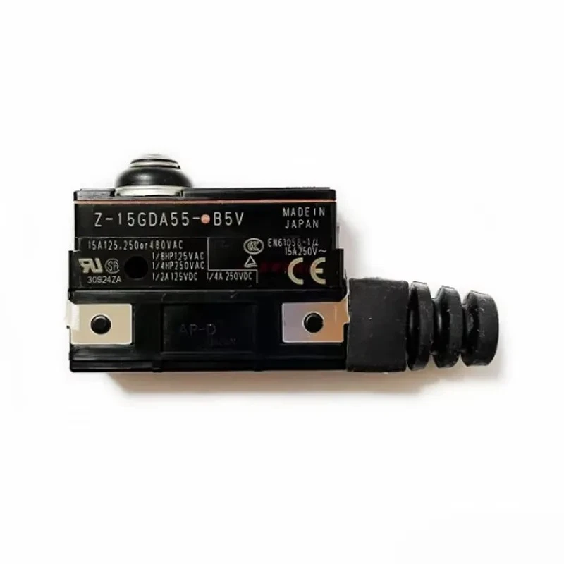 Brand new micro limit switch Z-15GDA55-B5V Z-15GD-B Waterproof micro switch