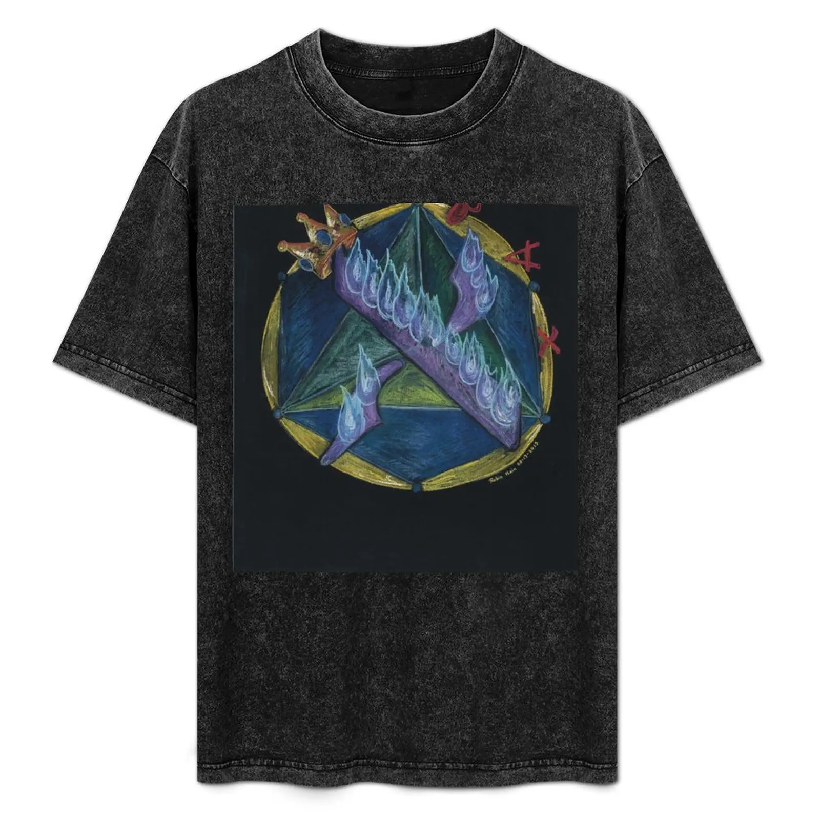ALEF - 1 - Camiseta The Mysteries of Oneness, camiseta para todas las ocasiones