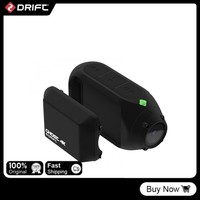 Drift Action Sports Camera Accessories 500mA or 1500mA Extra Long Life Battery Standard Battery Module For Ghost 4k  Ghost X
