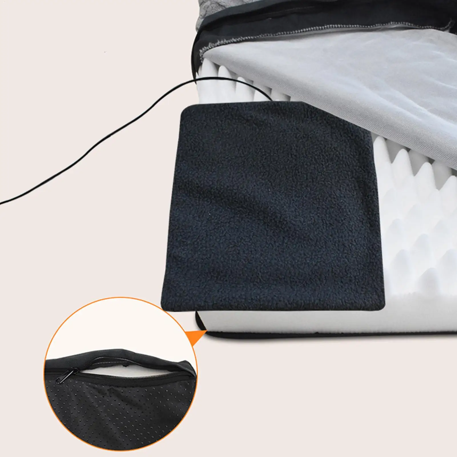 

Грелка для домашних животных Грелка для домашних животных Грелка для домашних животных Зимний коврик для домашних животных Аксессуары для домашних животных Грелка для ковров Коврик для домашних животных Контроль температуры