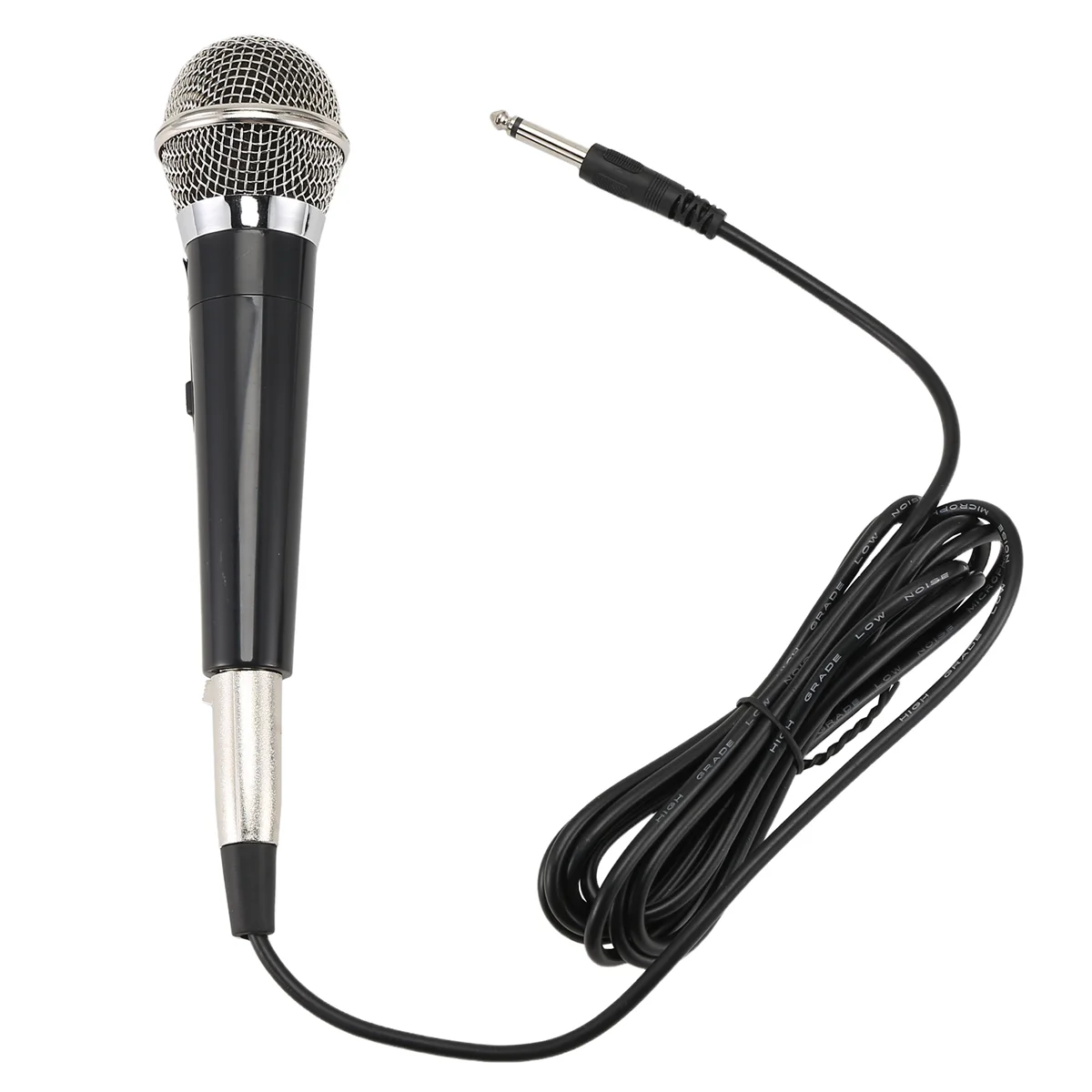 Karaoke Microphone MIC Handheld Dynamic Wired Dynamic Clear Voice_BSH