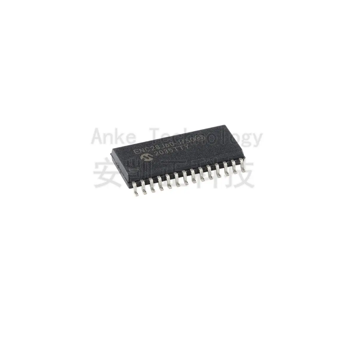

Оригинальный подлинный ENC28J60-I/SO SOIC-28 независимый чип контроллера Ethernet 10 шт.
