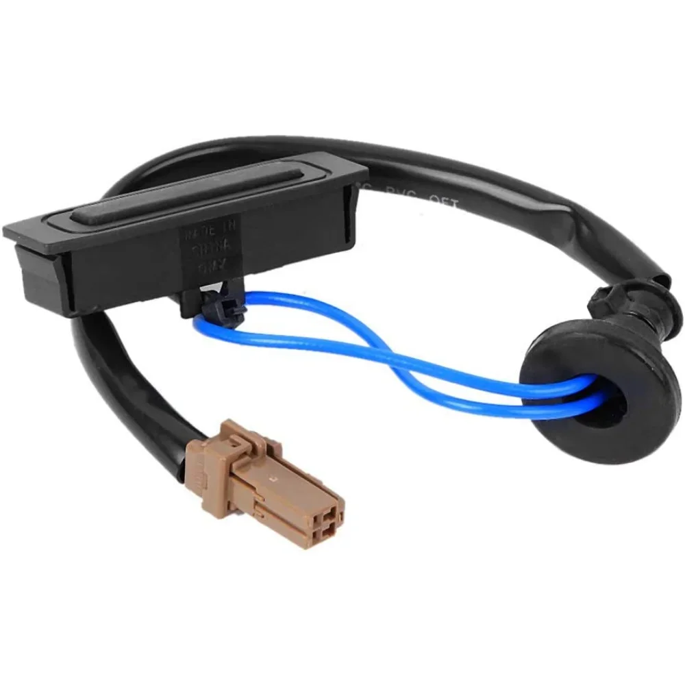 Rear Trunk Opener T…