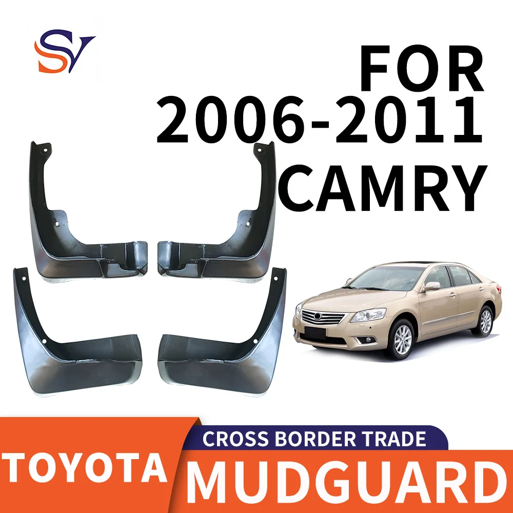 

Suitable for 2006-2011 Toyota Camry car mudguard