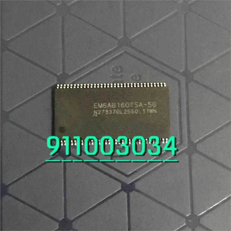 10PCS EM6AB160TSA-5G   EM6AB160TSD-5G EM6AB160 TSOP66