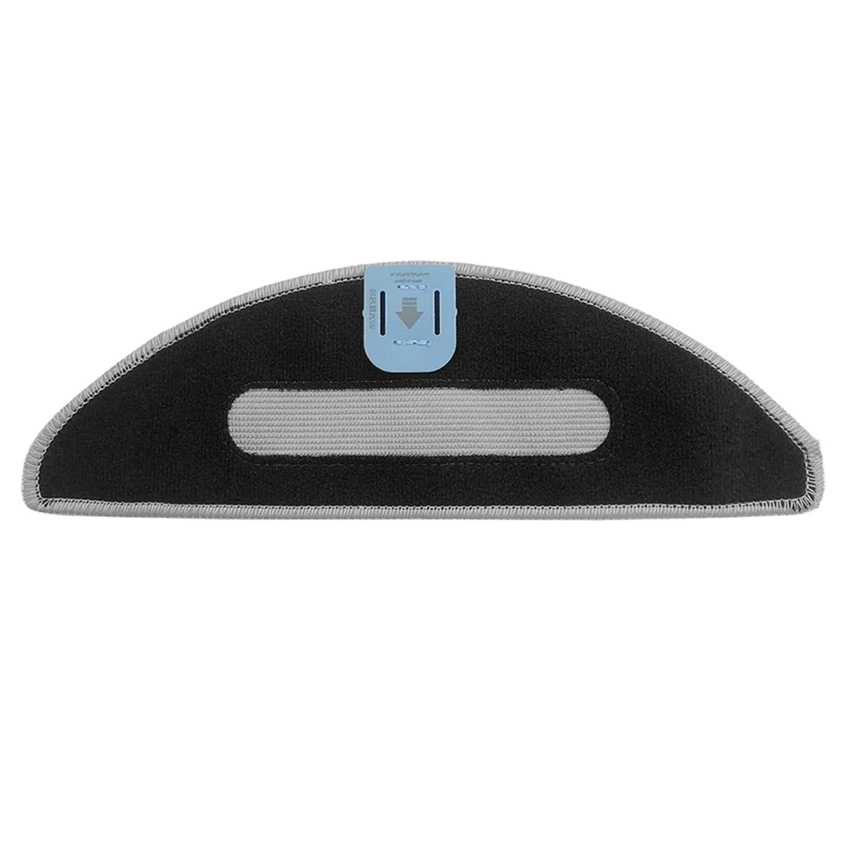 Almohadillas de microfibra lavables para iRobot Roomba Combo I5/I5 +/J5/J5 +, piezas de repuesto para Robot aspirador, 4 piezas