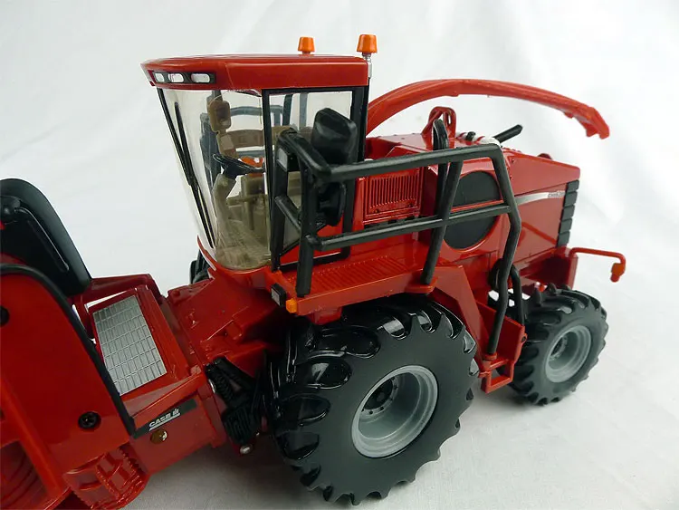 ERTL Diecast Alloy 1:32 Scale 620 Forage Harvester Cars Model Adult Classics Collection Toys Souvenir Gifts Static Display