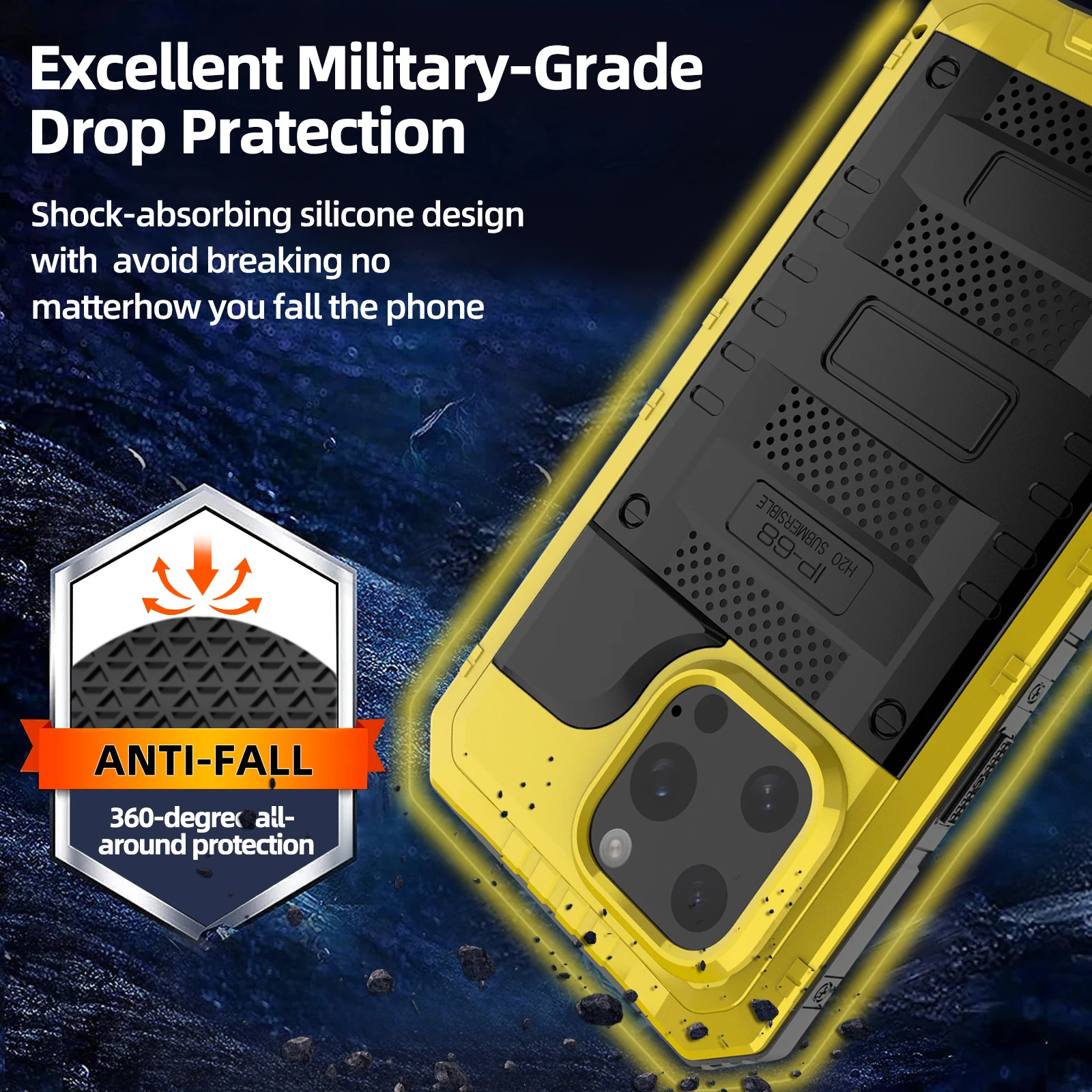 Case For iPhone XS XR 7 8 17 Air 16e 17e 16 15 14 Plus 13 12 11 Pro Max ...