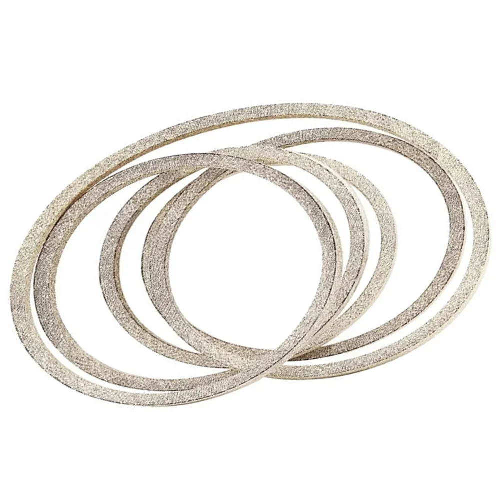 

Engineered Lawn Mower Belt Replacement for Cadet 95405078 and For TroyBilt Models Enhancing Grass Cutting Efficiency