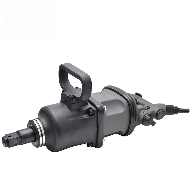 

Pneumatic Fan 1 Inch, Heavy Truck Tire Wrench, Pneumatic Wrench Heavy Duty BD-1975