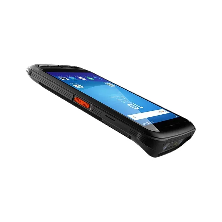 Scanner RFID portatile portatile Chainway C71 Android 11.0 Lettore RFID wireless Bluetooth con frequenza 860-960 MHz