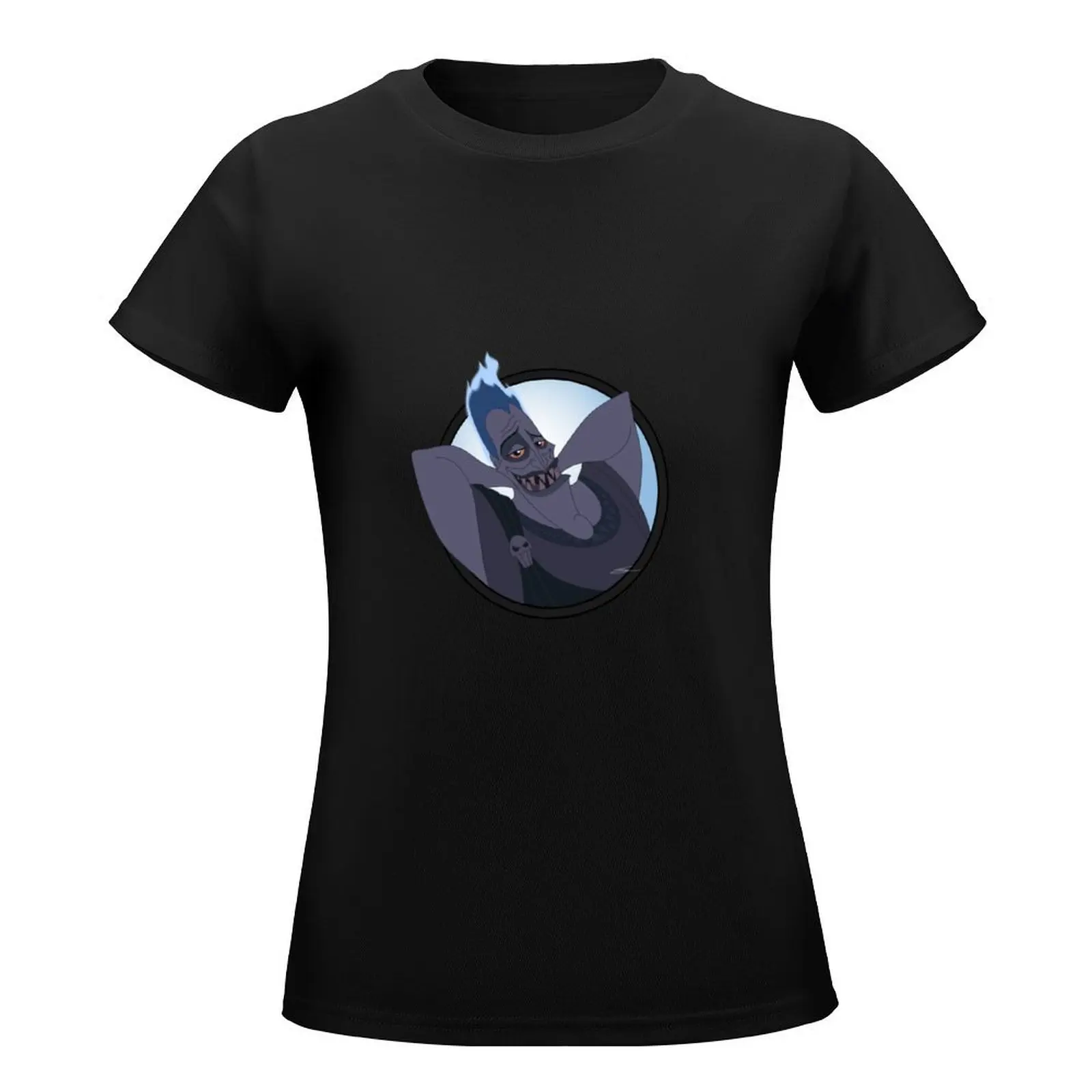 Loop Hades T-Shirt customizeds plus sizes t shirt Women