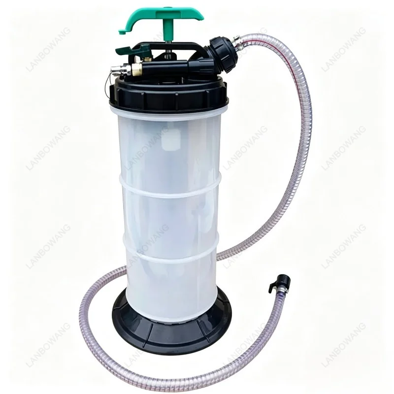 Manual Oil Extraction Pump, Car Engine Brake Gear Oil Replacement Suction Tool